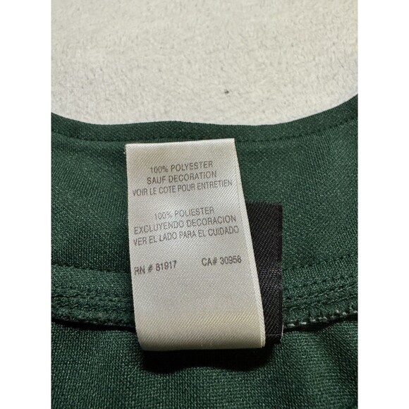 Y2K Nike Team MLB Oakland Athletics A'S Embroidered Baseball Jersey Size S Youth - Picture 6 of 11